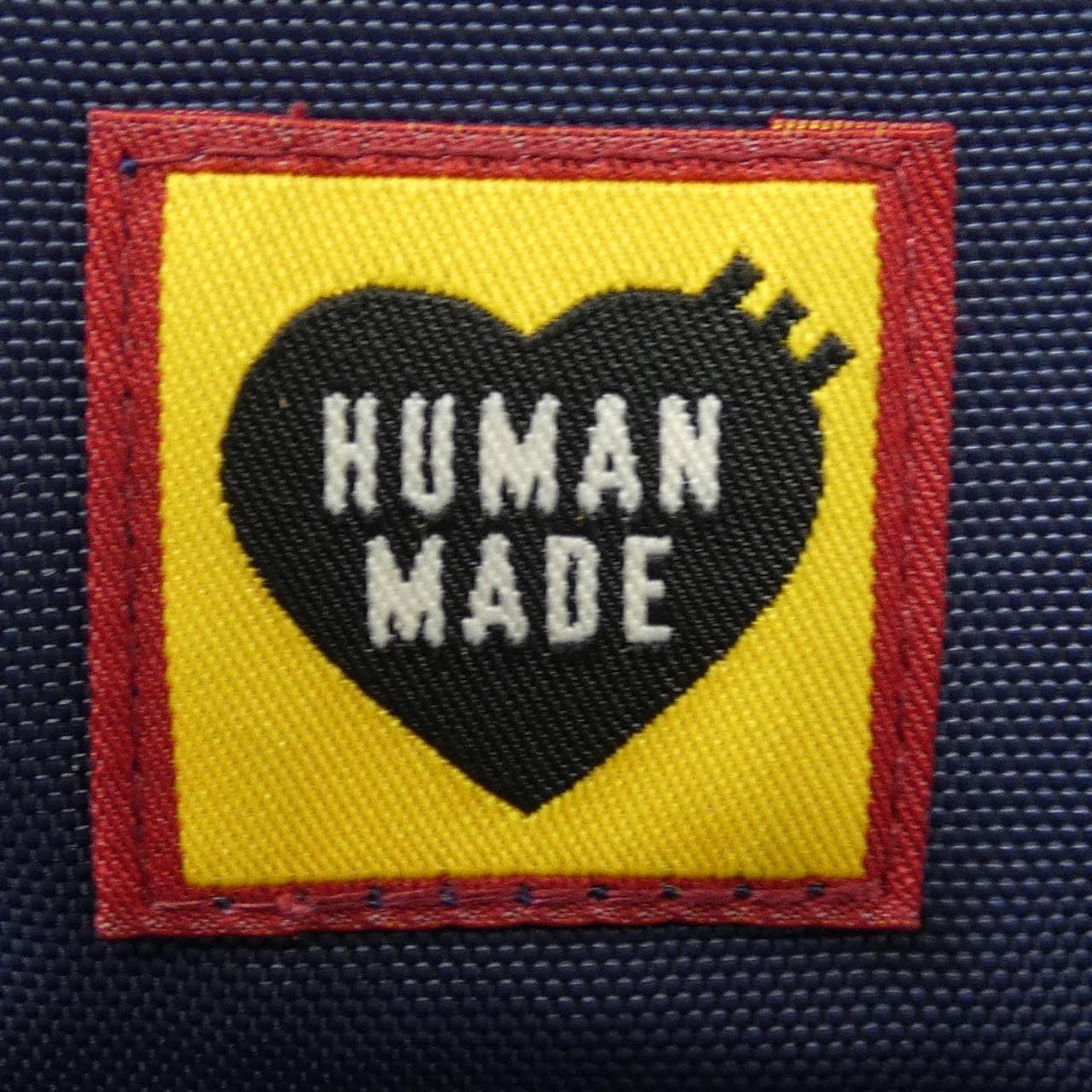 ヒューマンメイド HUMAN MADE HM29GD018 BAG
