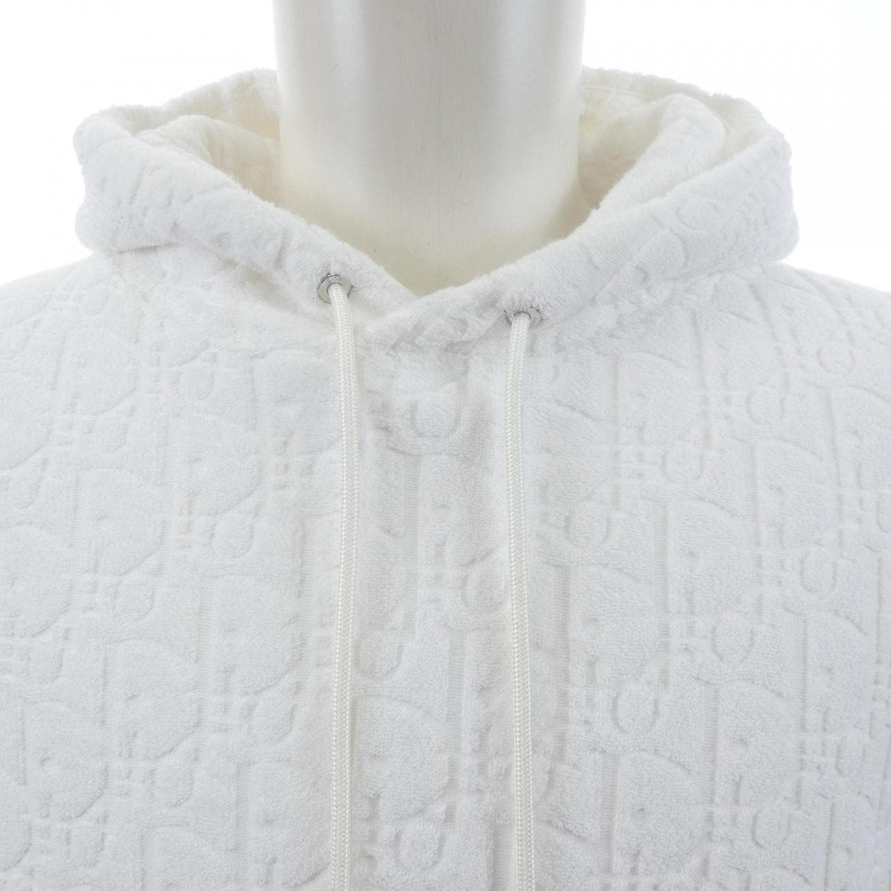 ディオール DIOR スウェットシャツ オブリーク OBLIQUE 113J631A0684 パーカー