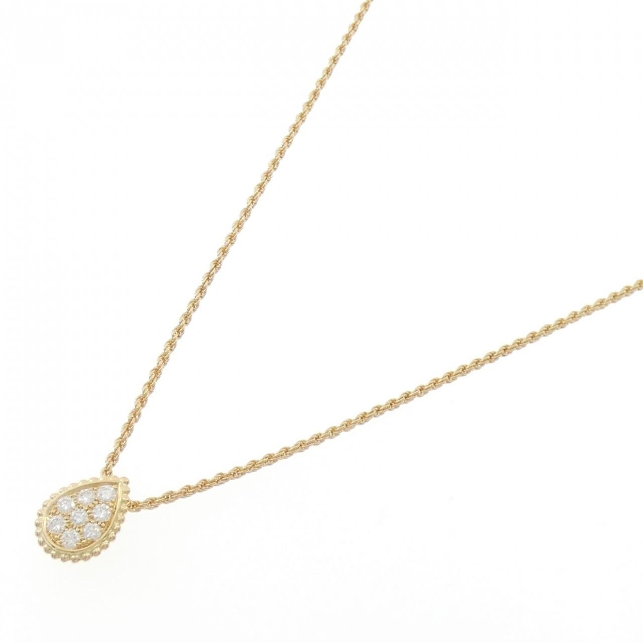 ブシュロン セルパンボエム スモール ネックレス