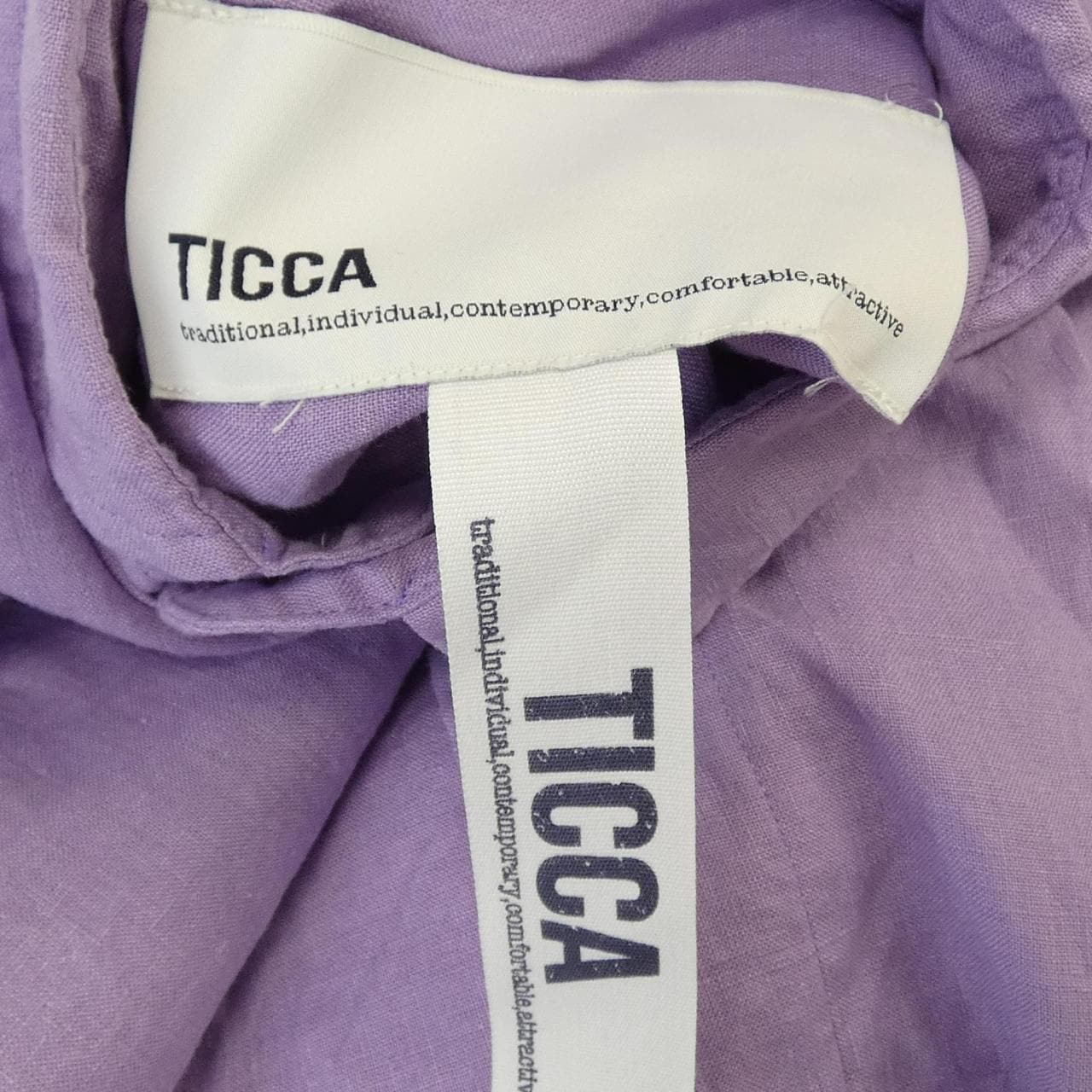 ティッカ TICCA ワンピース