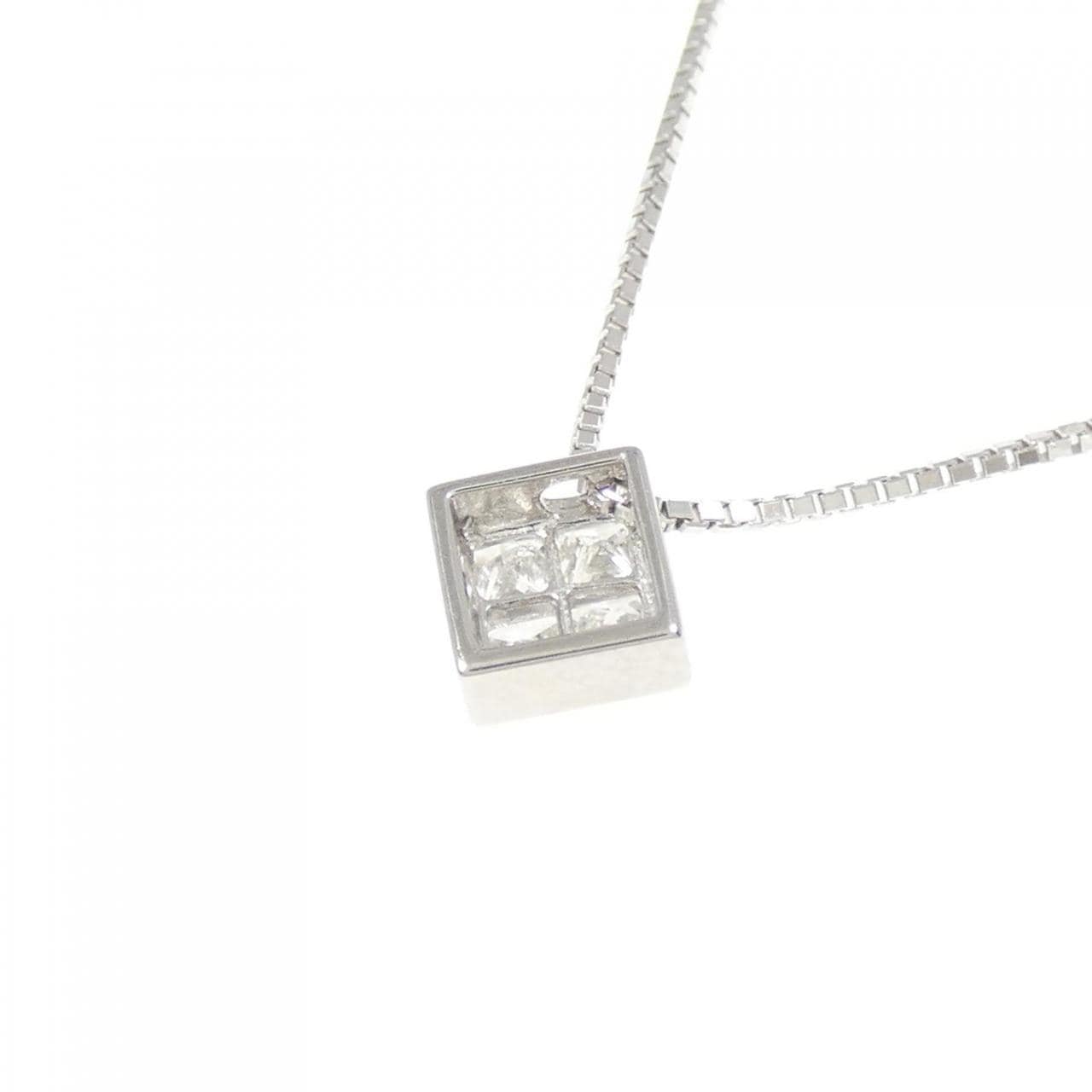 VENDOME钻石项链 0.20CT