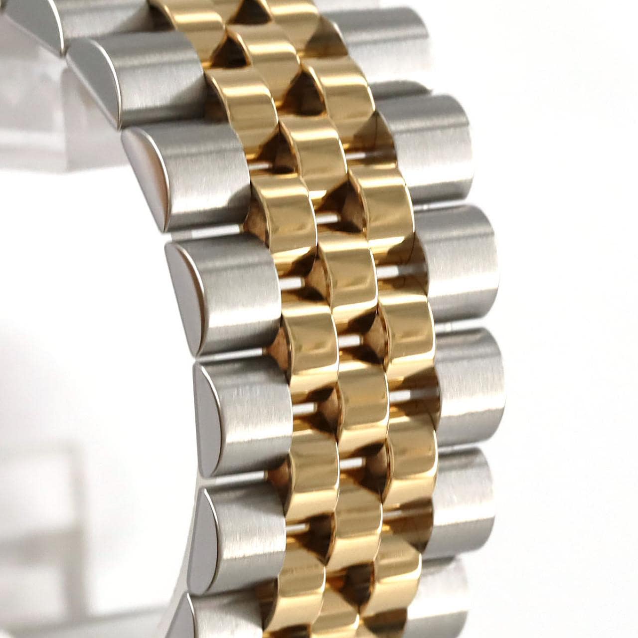 ロレックス デイトジャスト 16233G. SSxYG 自動巻 L番