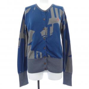 ヴィヴィアンウエストウッドレッド Vivienne Westwood RED LABEL 17-12-101004 カーディガン