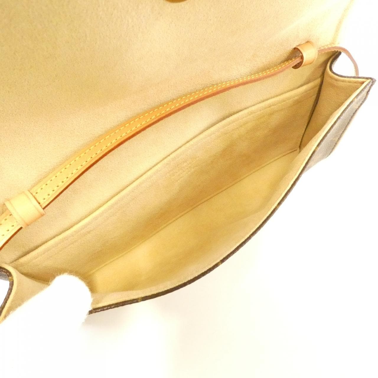 ルイヴィトン モノグラム ポシェット ツイン GM M51852 ショルダーバッグ