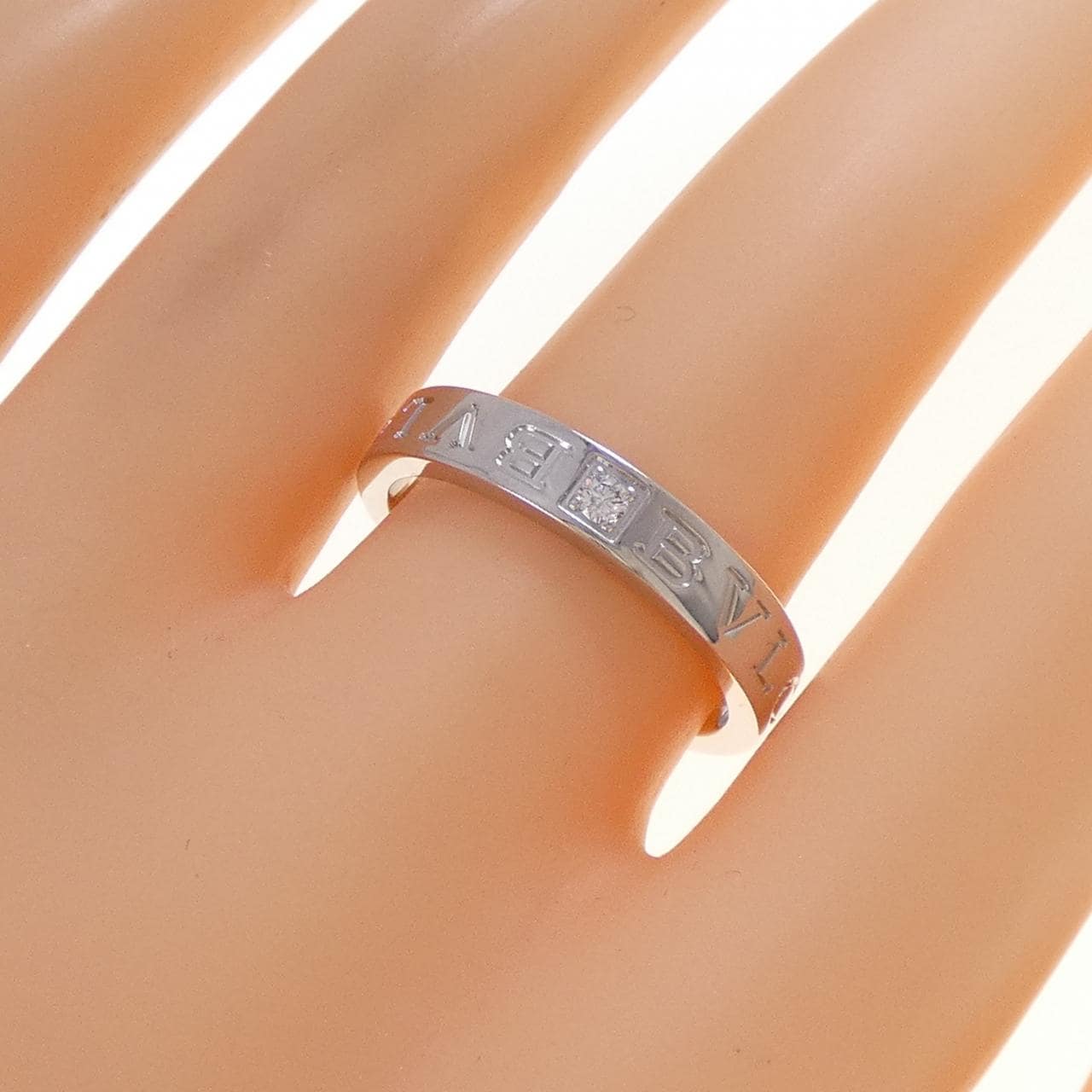 ブルガリ B.zero1 リング