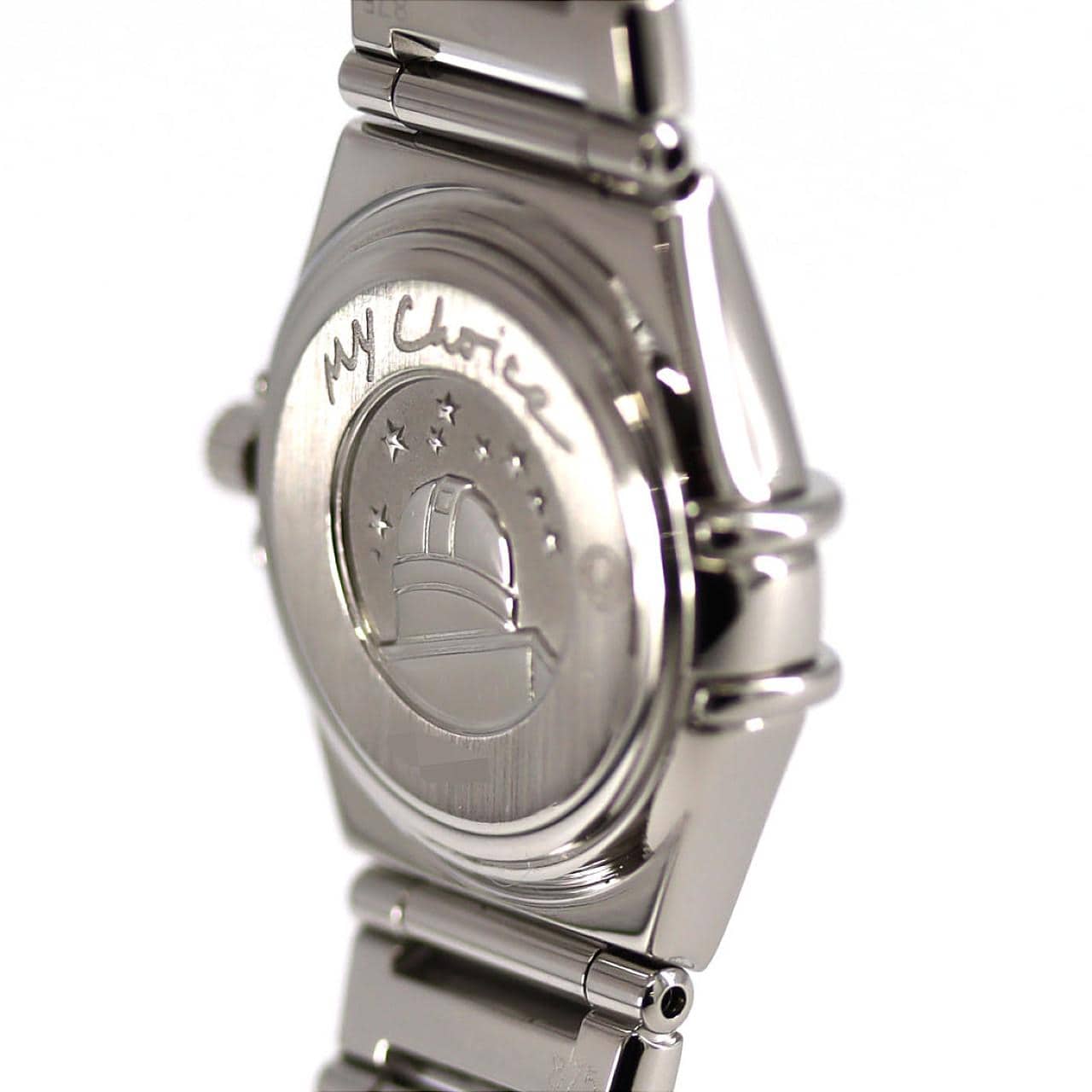 オメガ コンステレーションミニ･マイチョイス 1561.71 SS クォーツ