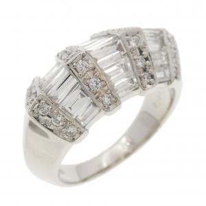 PT900 ダイヤモンド リング 1.81CT