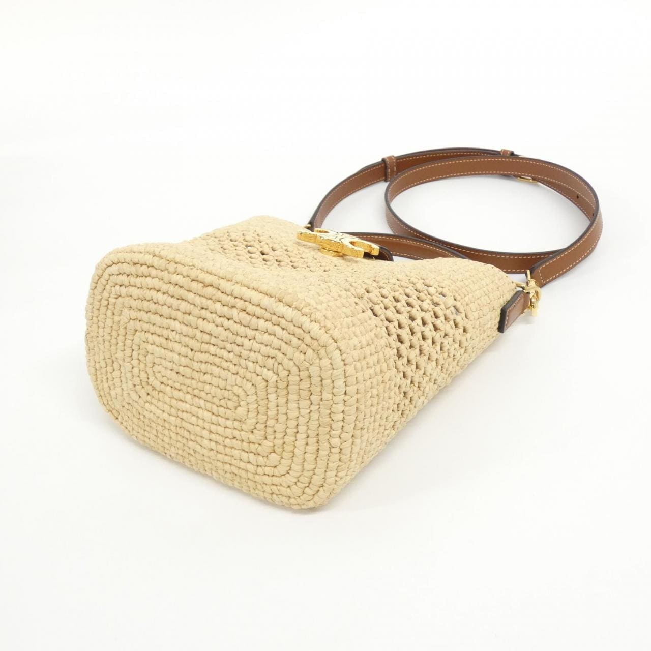 セリーヌ スモール ルイーズ バケット 119742GNS バッグ