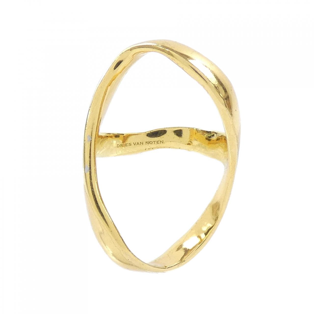 ドリスヴァンノッテン DRIES VAN NOTEN RING