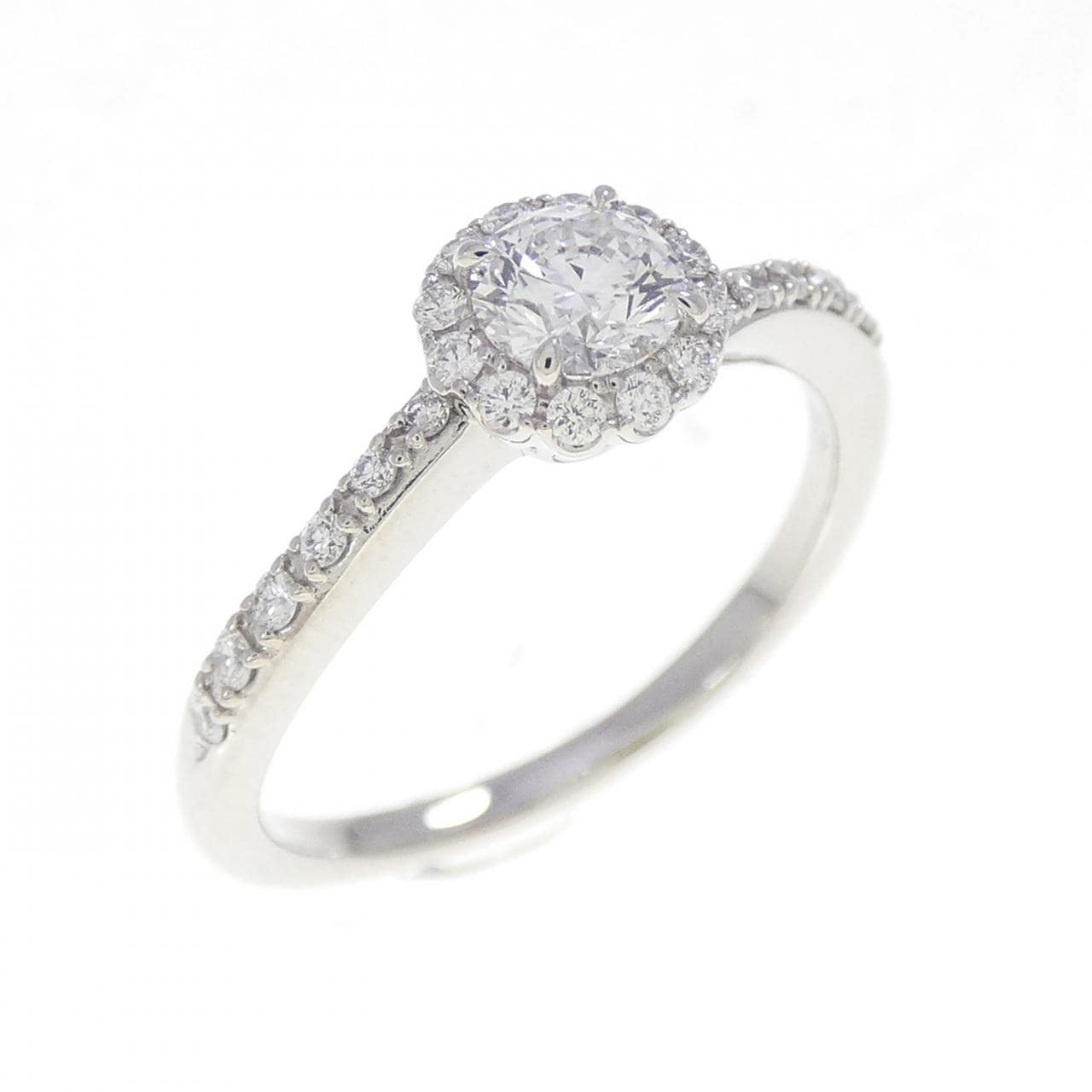 スタージュエリー ダイヤモンド リング 0.268CT