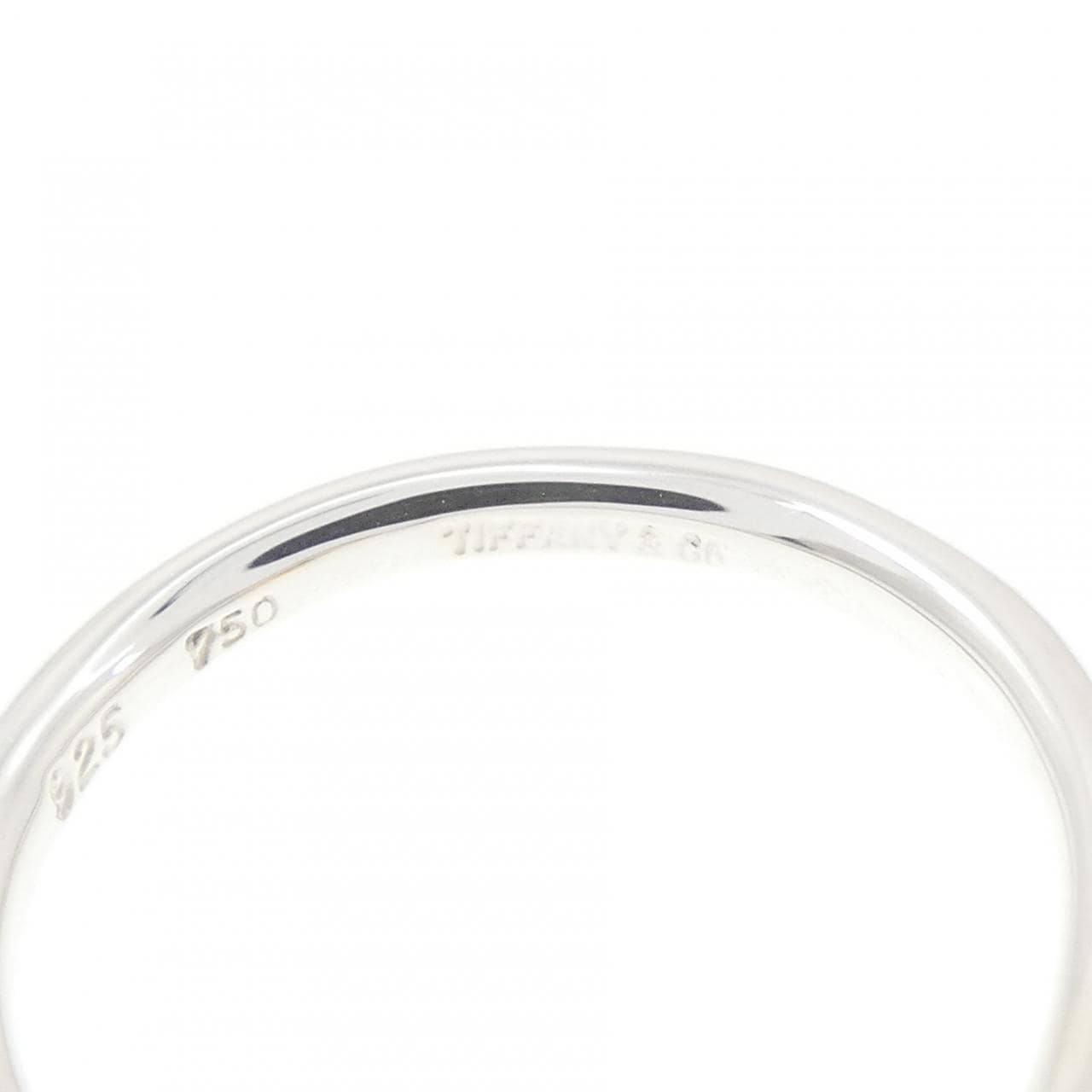 【ヴィンテージ】ティファニー フック リング