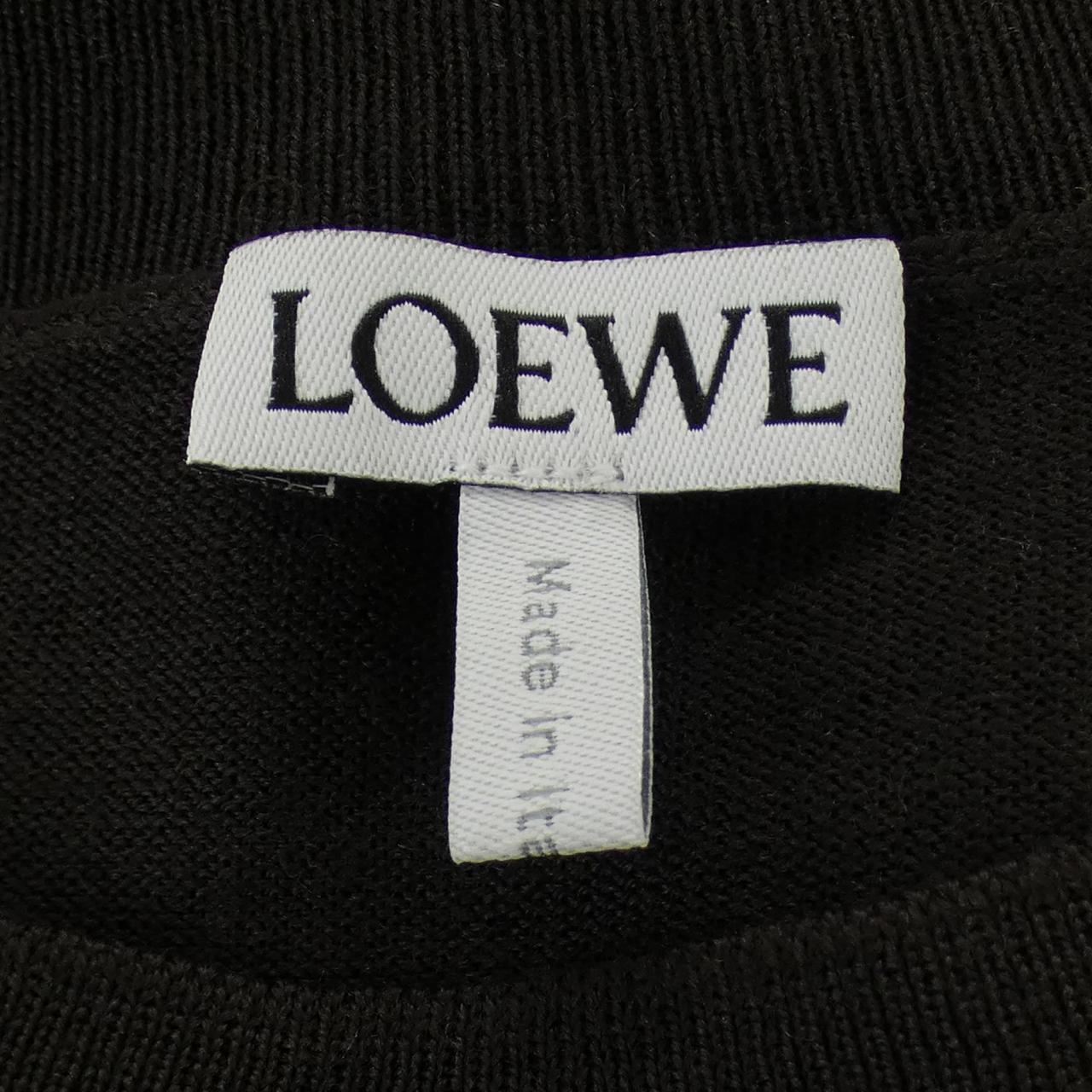 ロエベ LOEWE アナグラム S359Y14KHR ニット