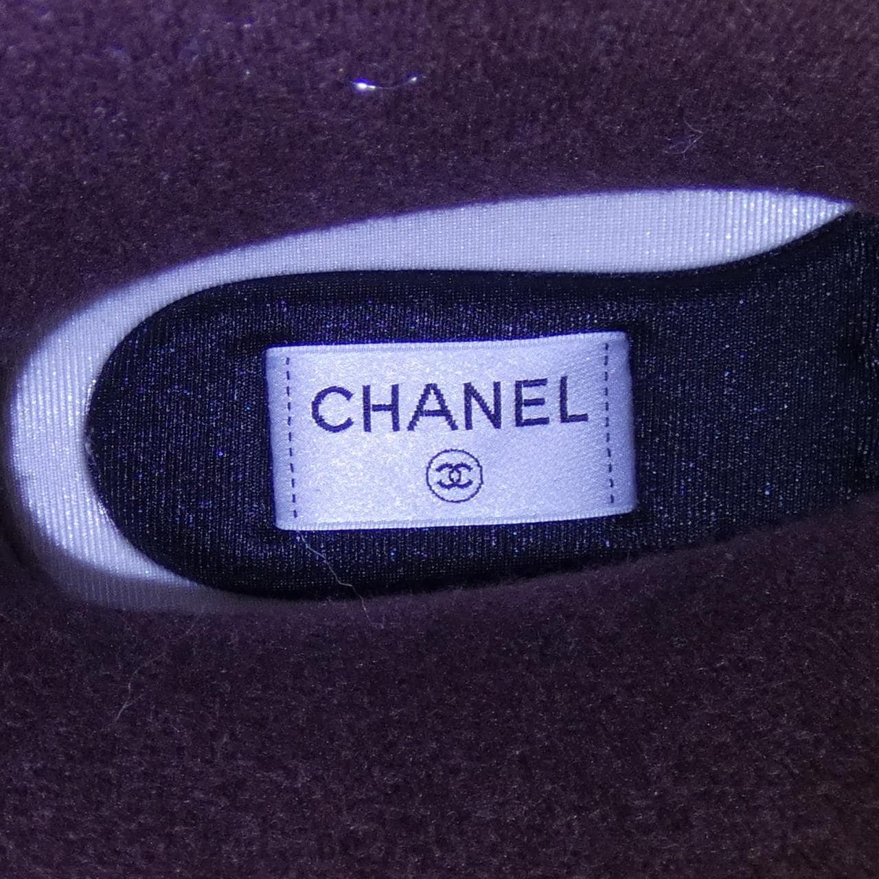 シャネル CHANEL ハイブーツ G39620X56326 ロングブーツ