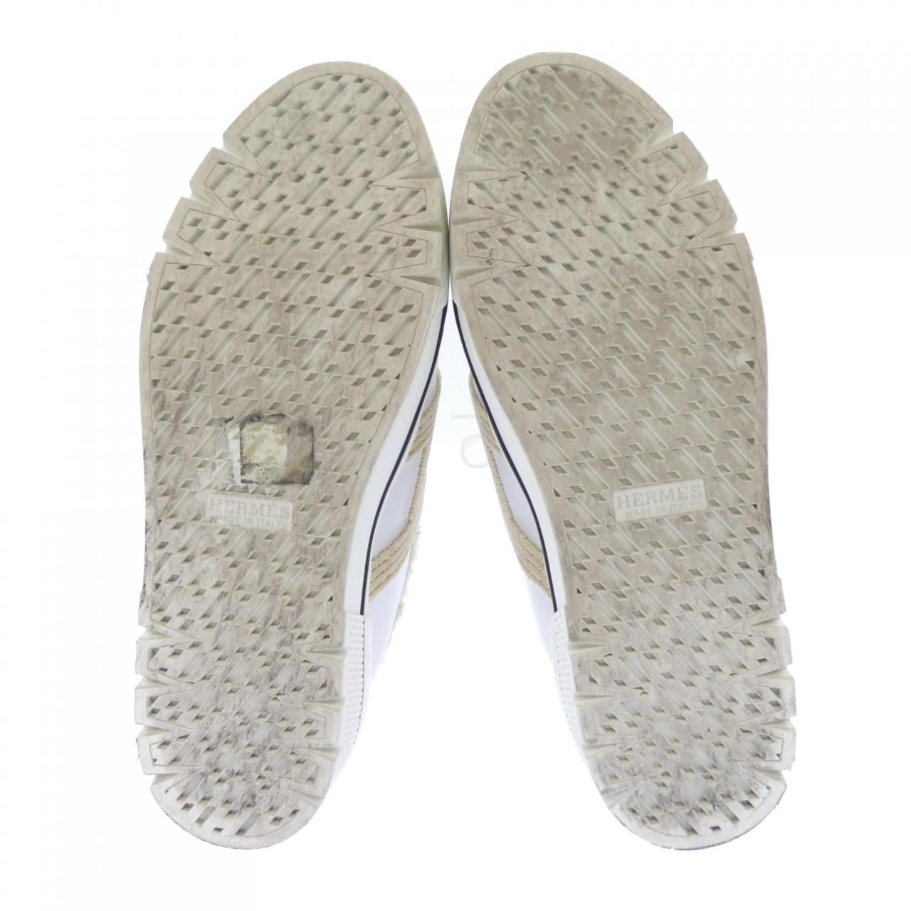 エルメス HERMES デア バイアスH 212208Z スニーカー