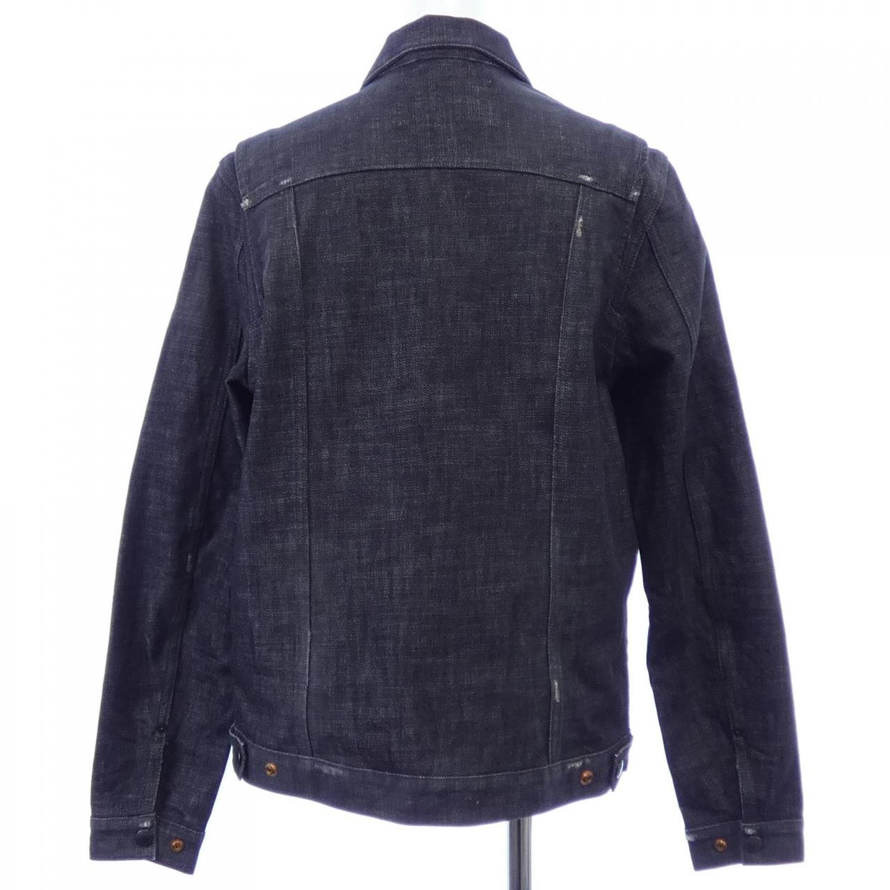 リプレイ REPLAY デニムジャケット