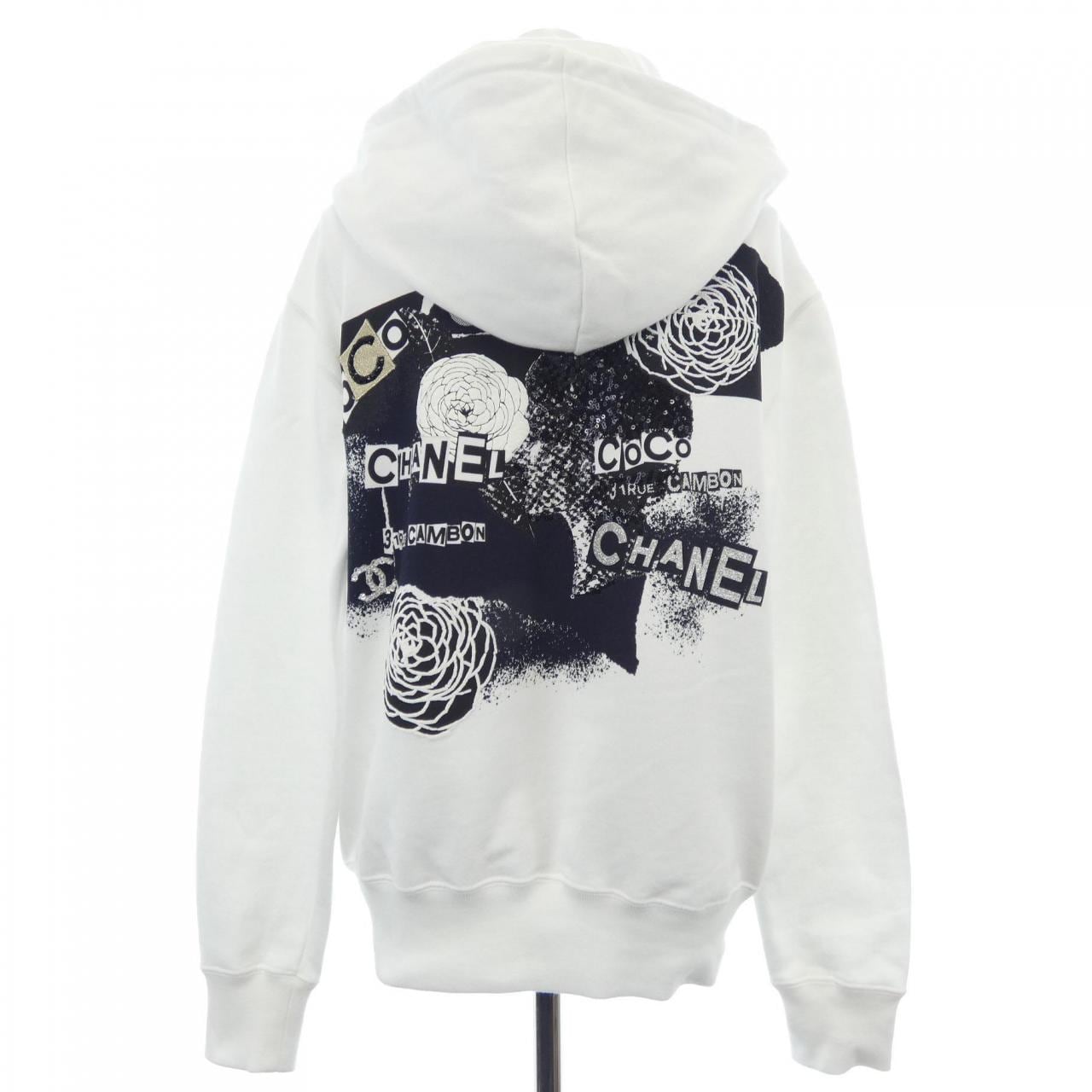 シャネル CHANEL P63299K48933 パーカー