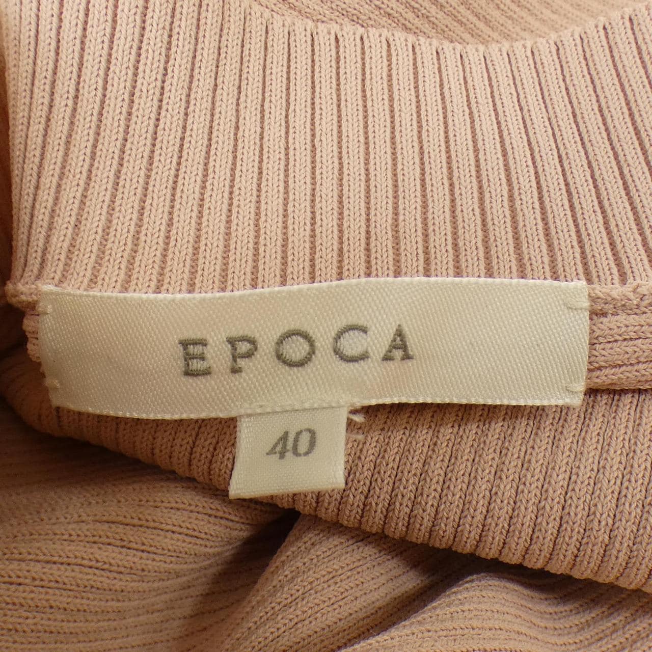 エポカ EPOCA M5N01-102-12 トップス