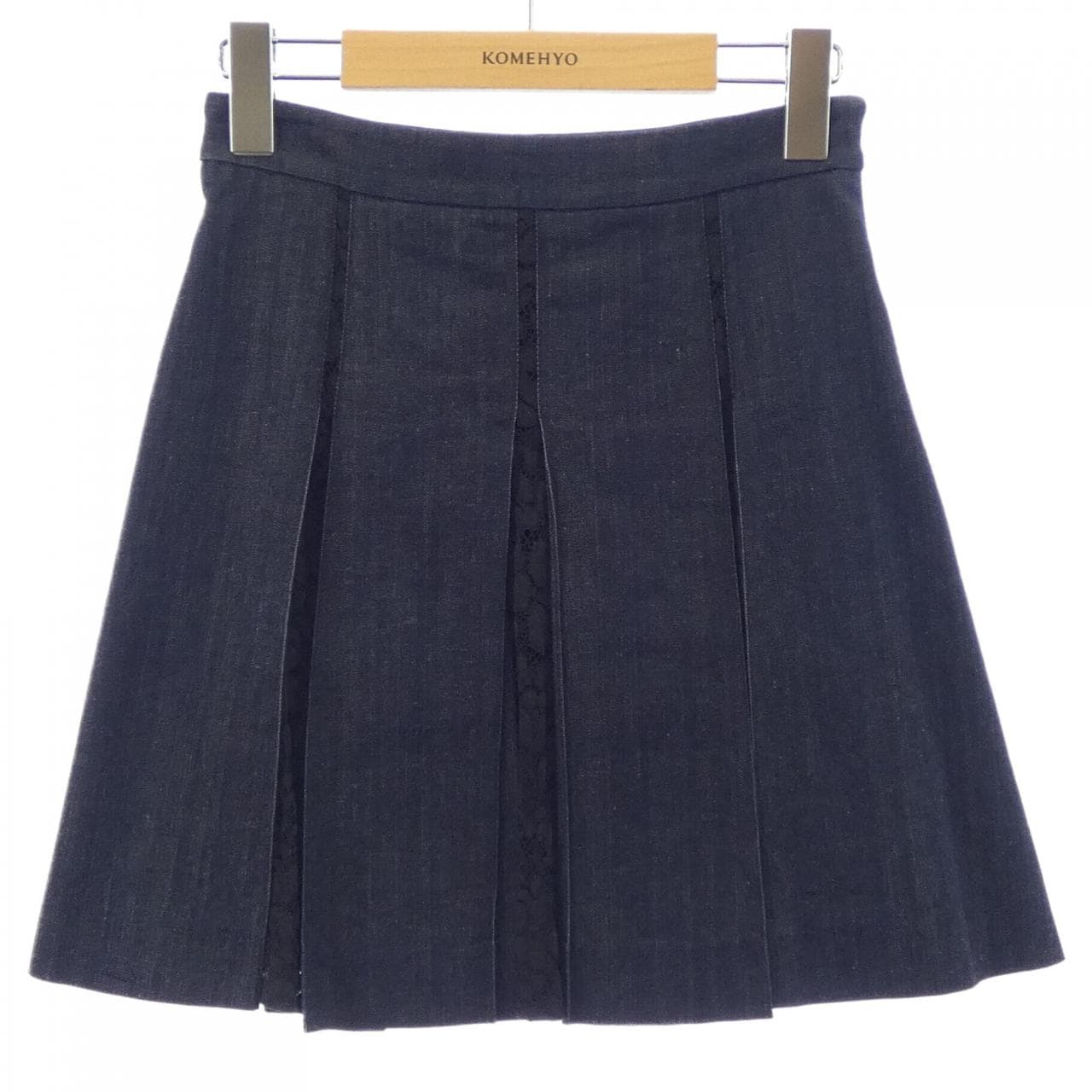 ミュウミュウ MIU MIU AMM1 2014 337 スカート