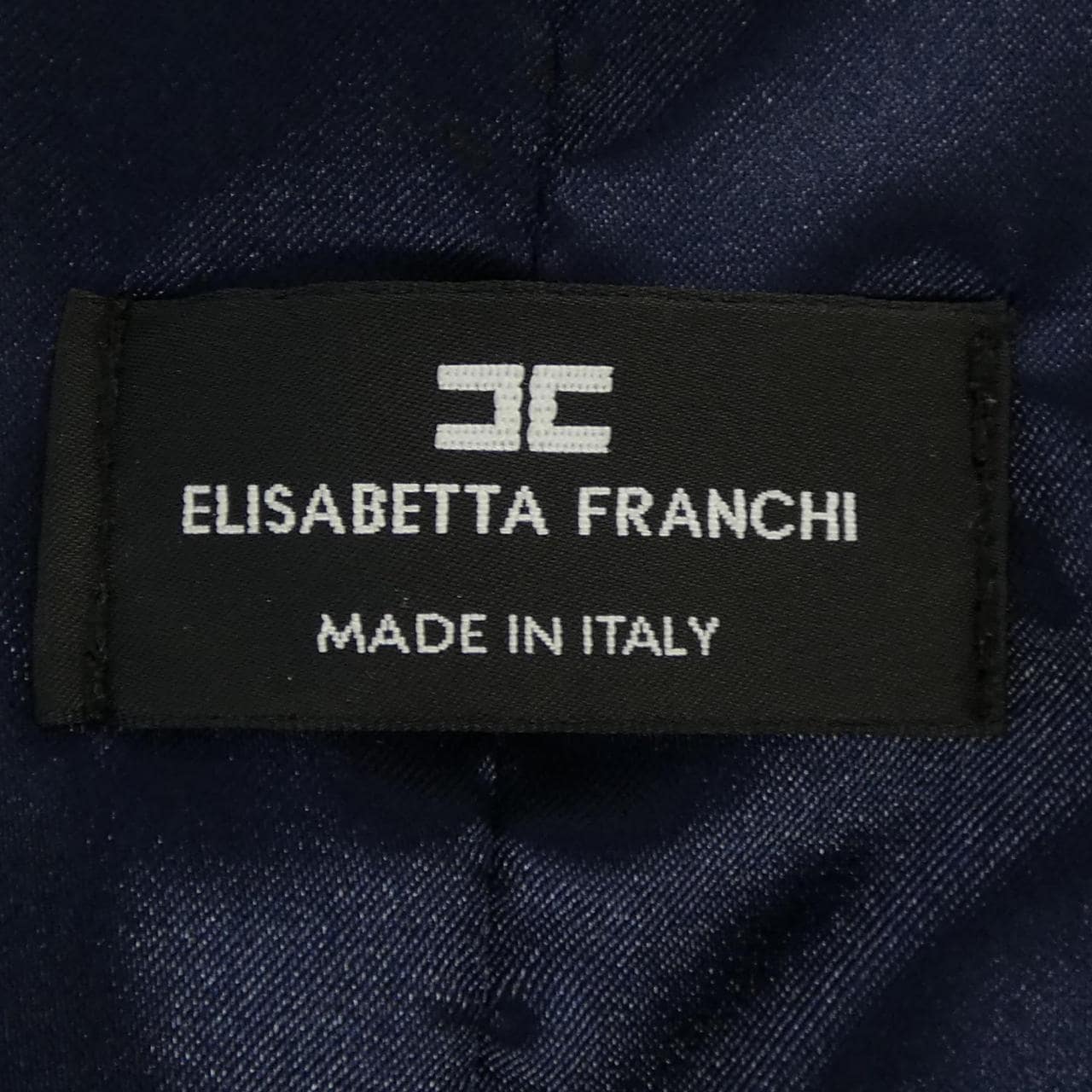 エリザベッタフランキ ELISABETTA FRANCHI ジャケット