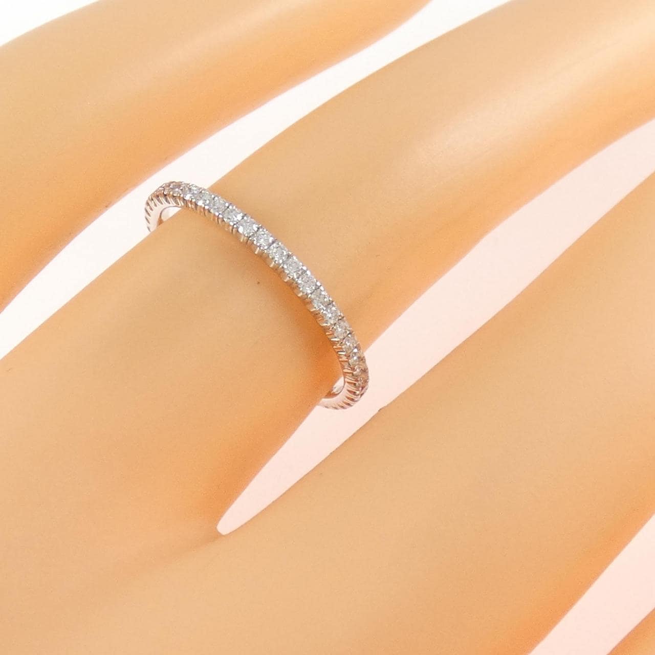 カルティエ エタンセル リング