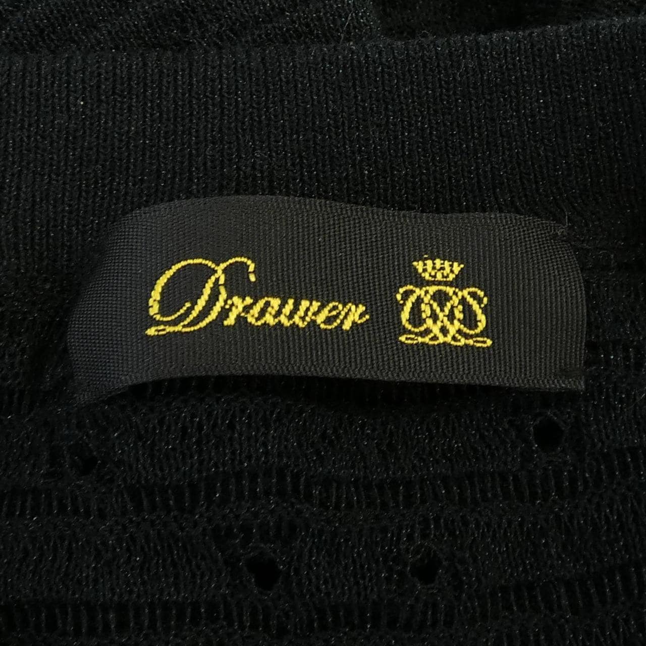 ドゥロワー DRAWER 6513-199-1184 トップス