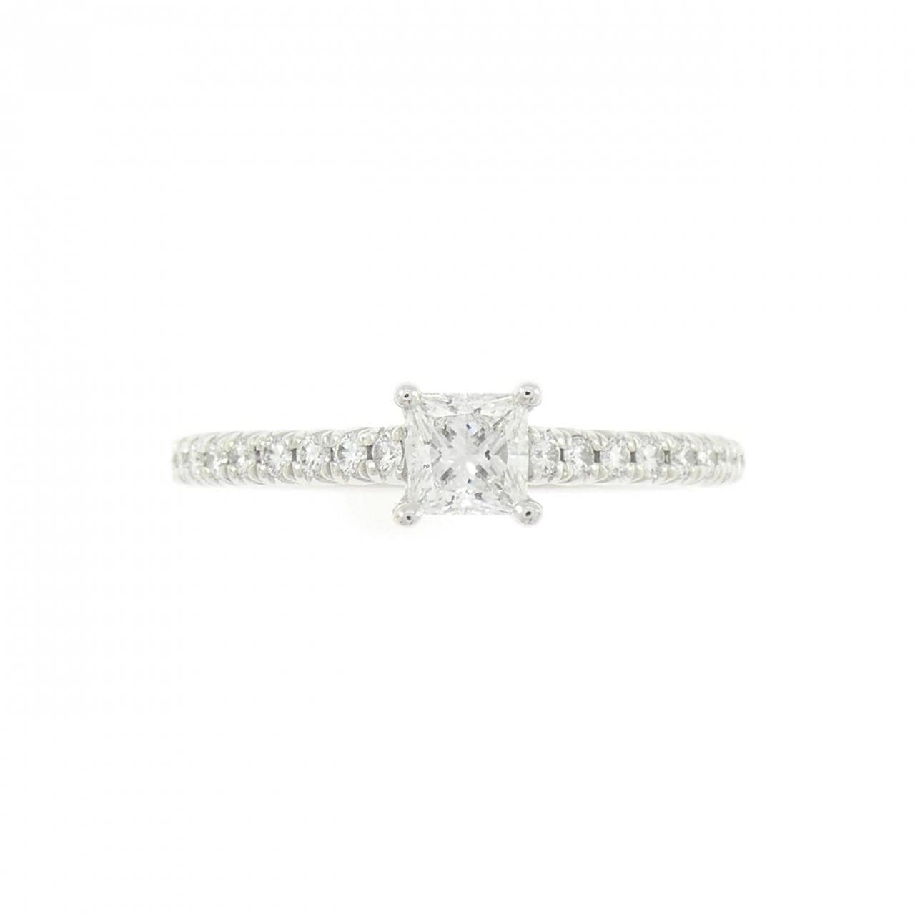 ティファニー ノヴォ リング 0.25CT E VVS2