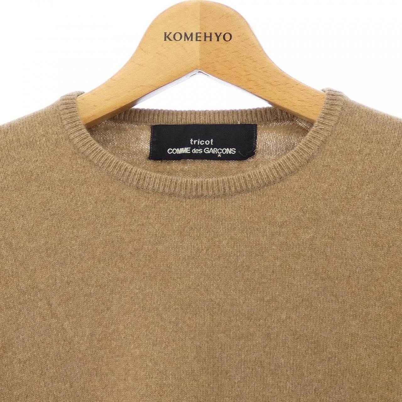 【ヴィンテージ】トリココムデギャルソン tricot COMME des GARCONS TN-050010 ニット