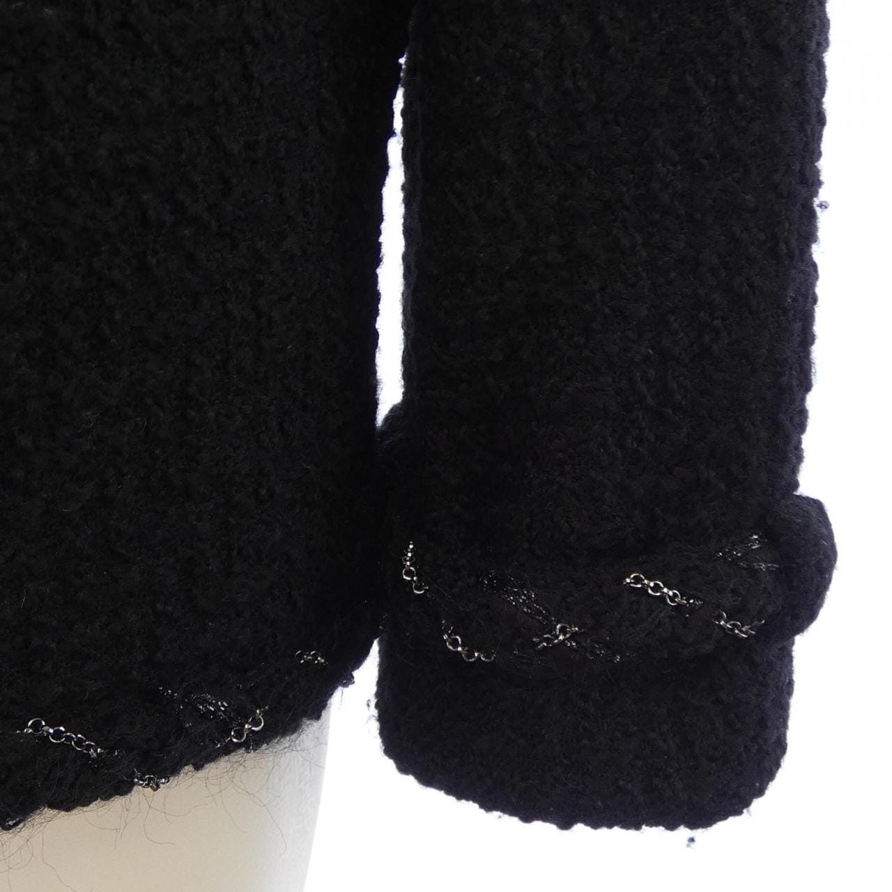 シャネル CHANEL P32119V21982 07A ジャケット