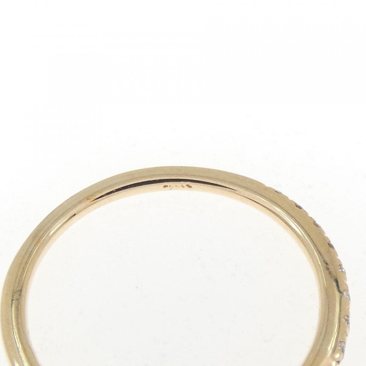 アガット ダイヤモンド リング 0.05CT