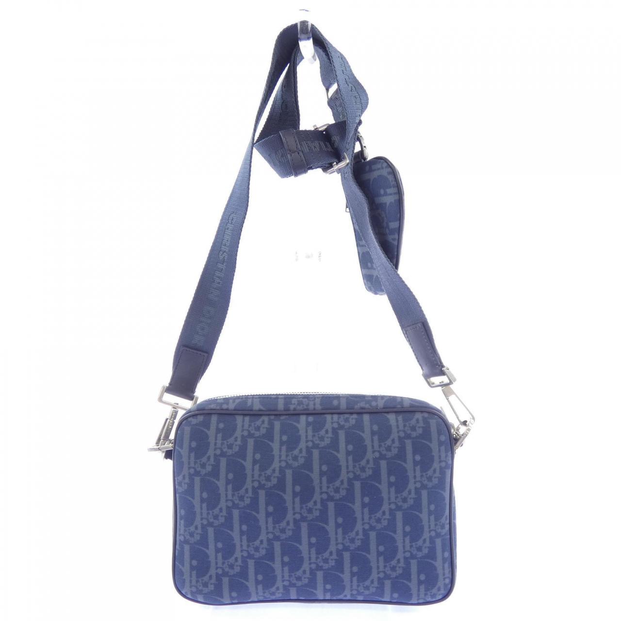ディオール DIOR DIOR TEARS SADDLE 1ADPO276DDO BAG