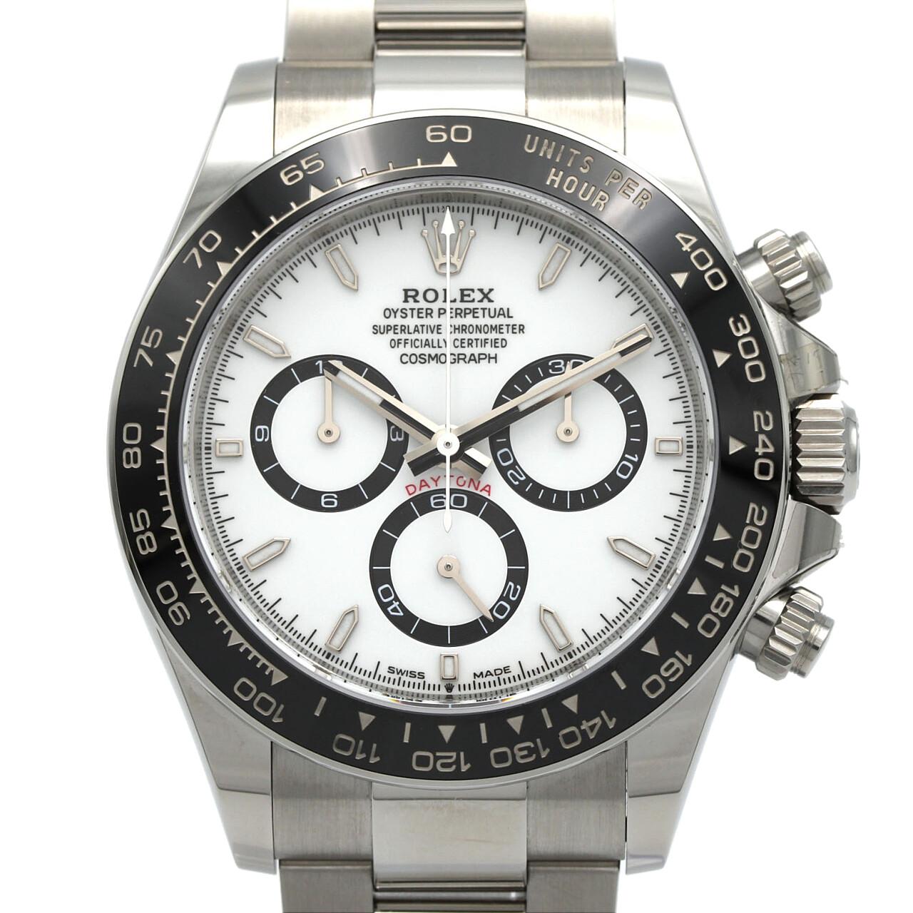 ロレックス デイトナ 126500LN SS 自動巻 ランダム番
