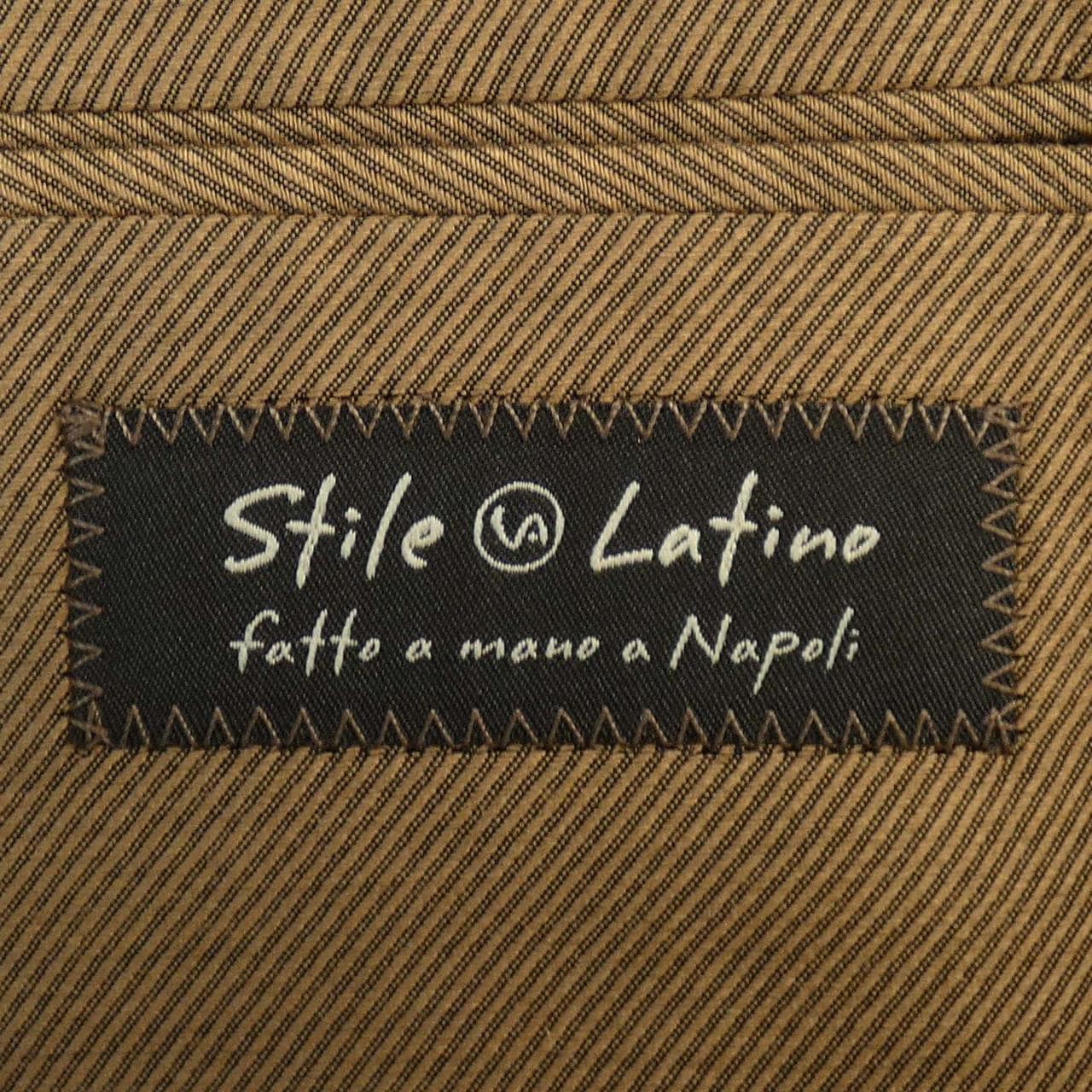 STILE LATINO NAPOLI ジャケット