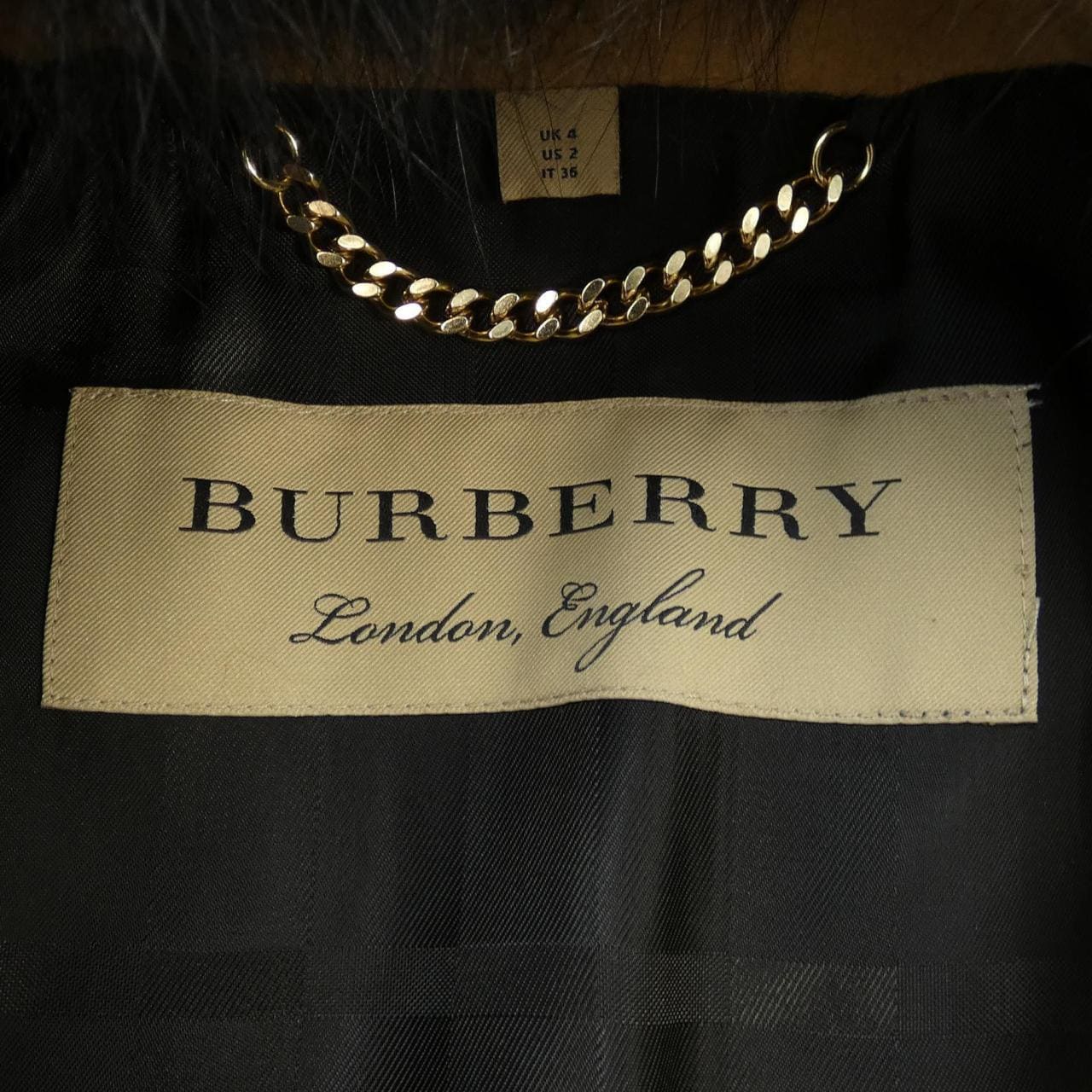 バーバリー BURBERRY コート