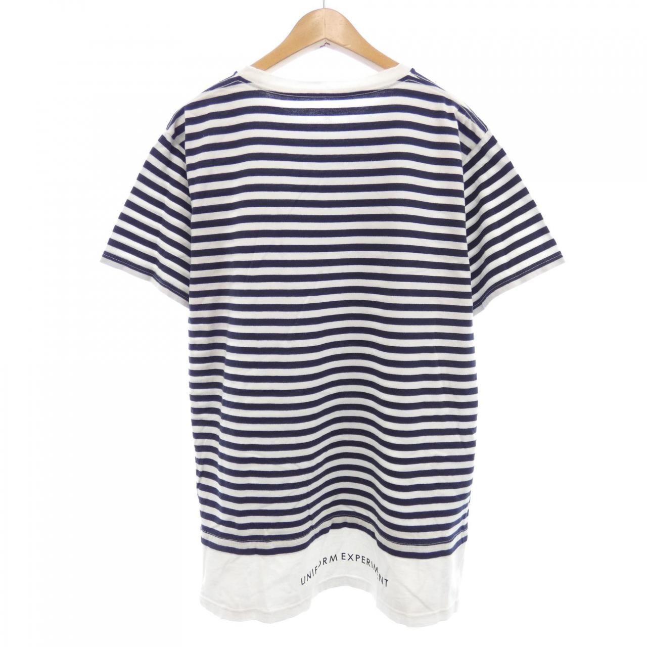 ユニフォームエクスペリメント UNIFORM EXPERIMENT Tシャツ