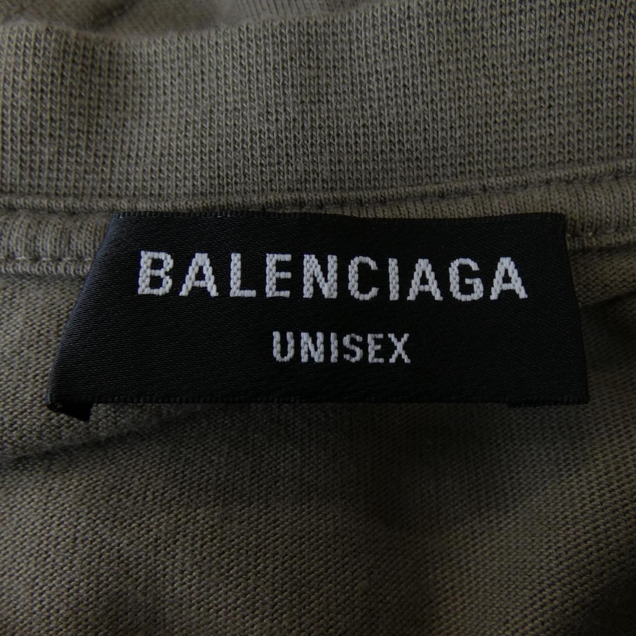 BALENCIAGA巴黎世家T恤