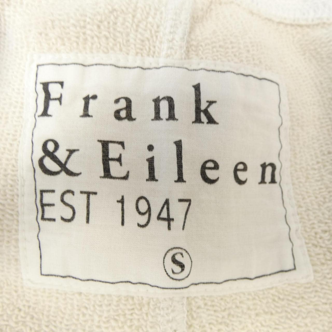 フランクアンドアイリーン FRANK&EILEEN パンツ