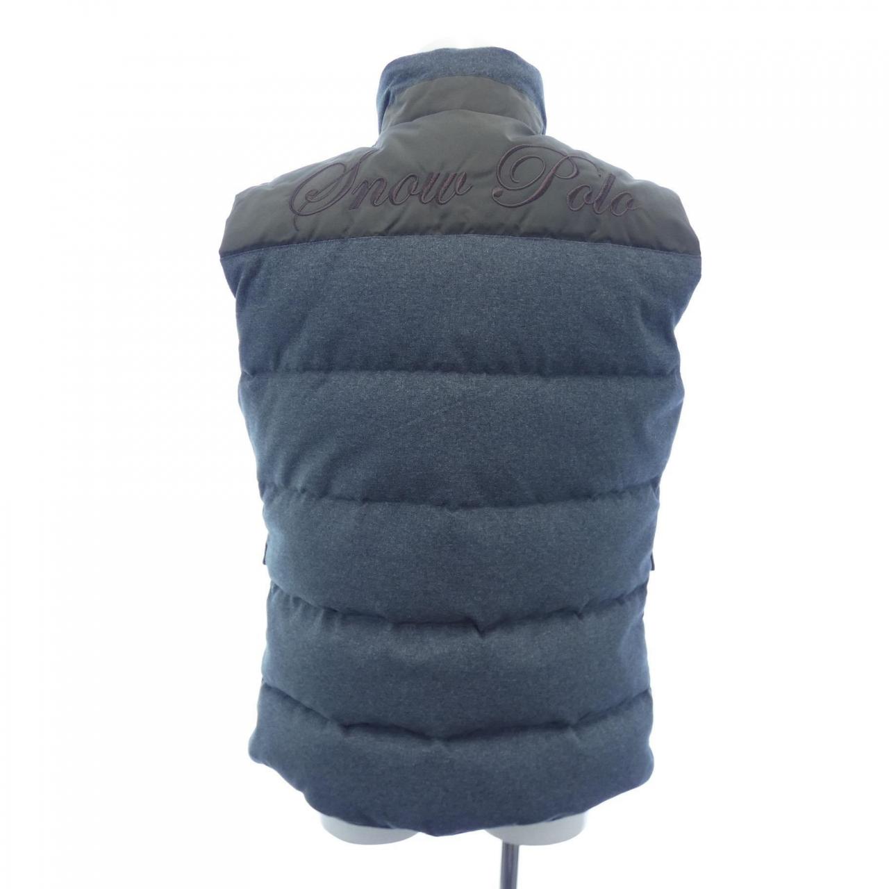 ハケット HACKETT ダウンベスト