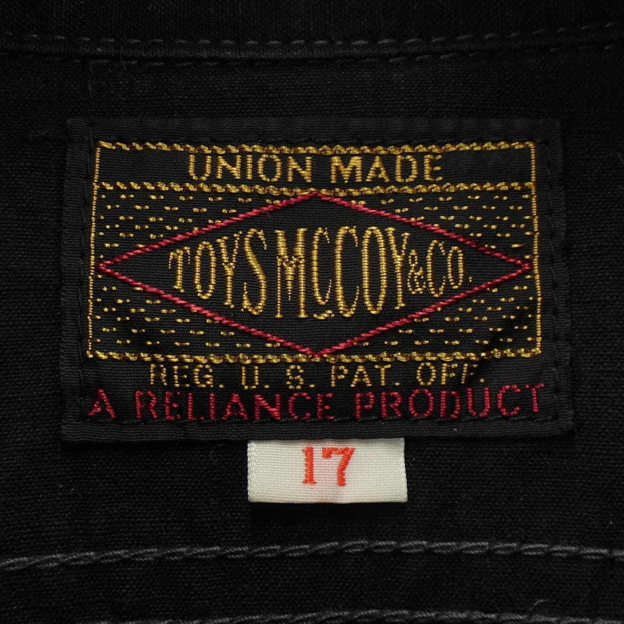 トイズマッコイ TOY'S McCOY シャツ