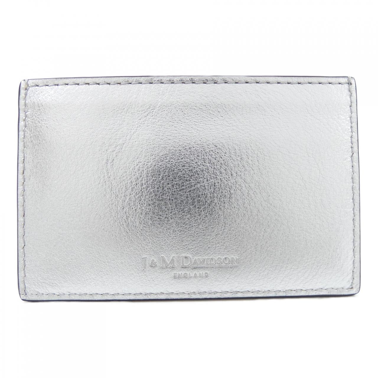 ジェイアンドエムデヴィッドソン J&M DAVIDSON CARD CASE
