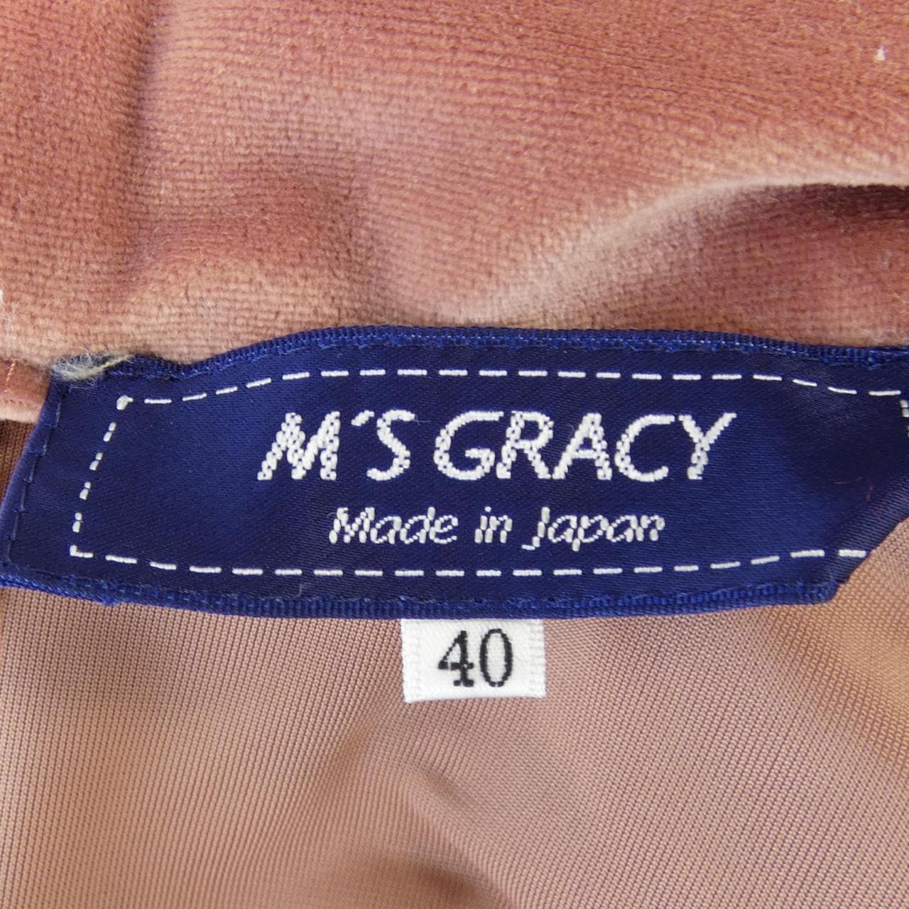 エムズグレーシー M'S GRACY YB-315602 トップス