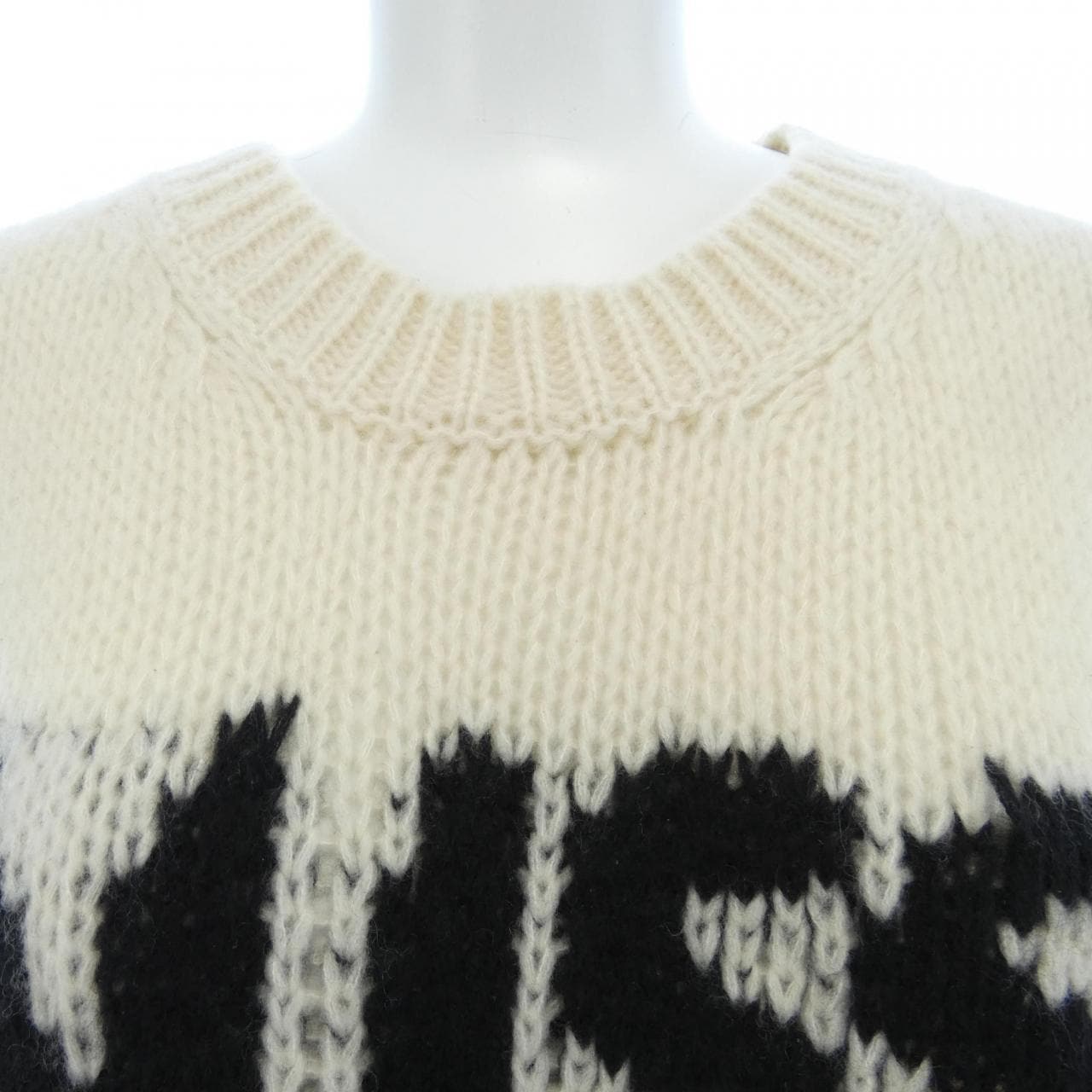 クリスチャンディオール CHRISTIAN DIOR ニット