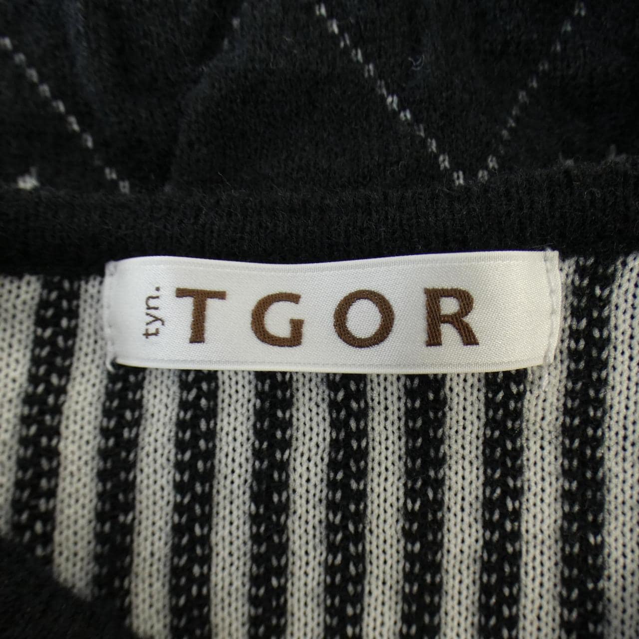 TYN.TGOR カーディガン
