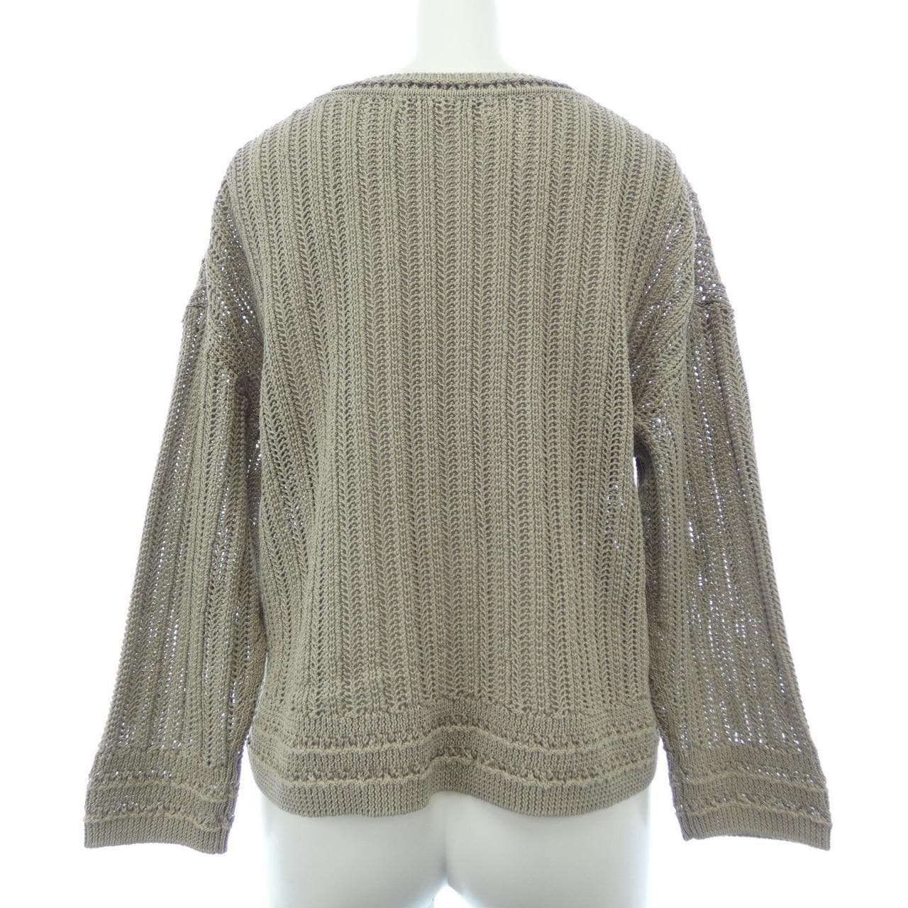 ニジュウサンク 23区 ニット