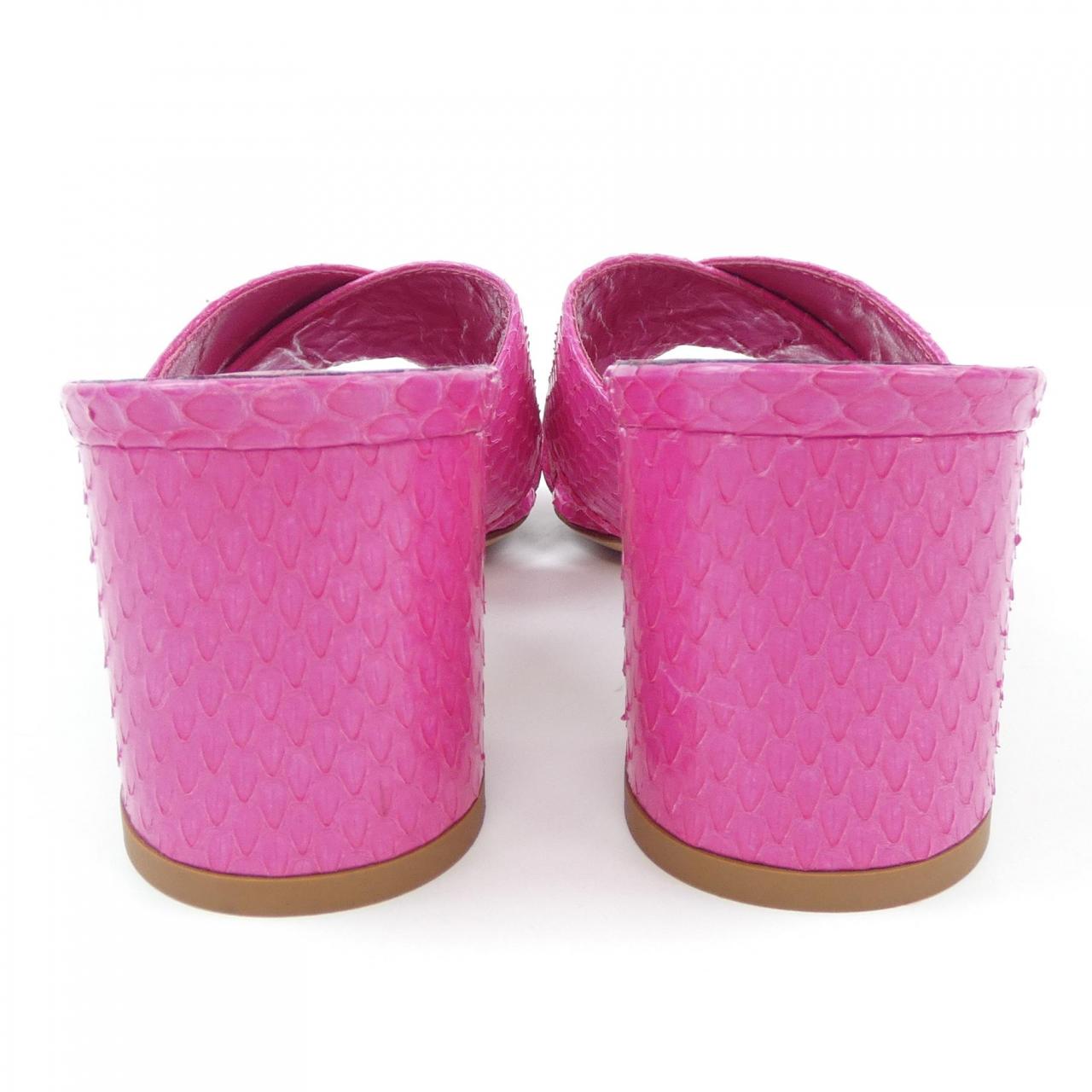 マノロブラニク MANOLO BLAHNIK サンダル