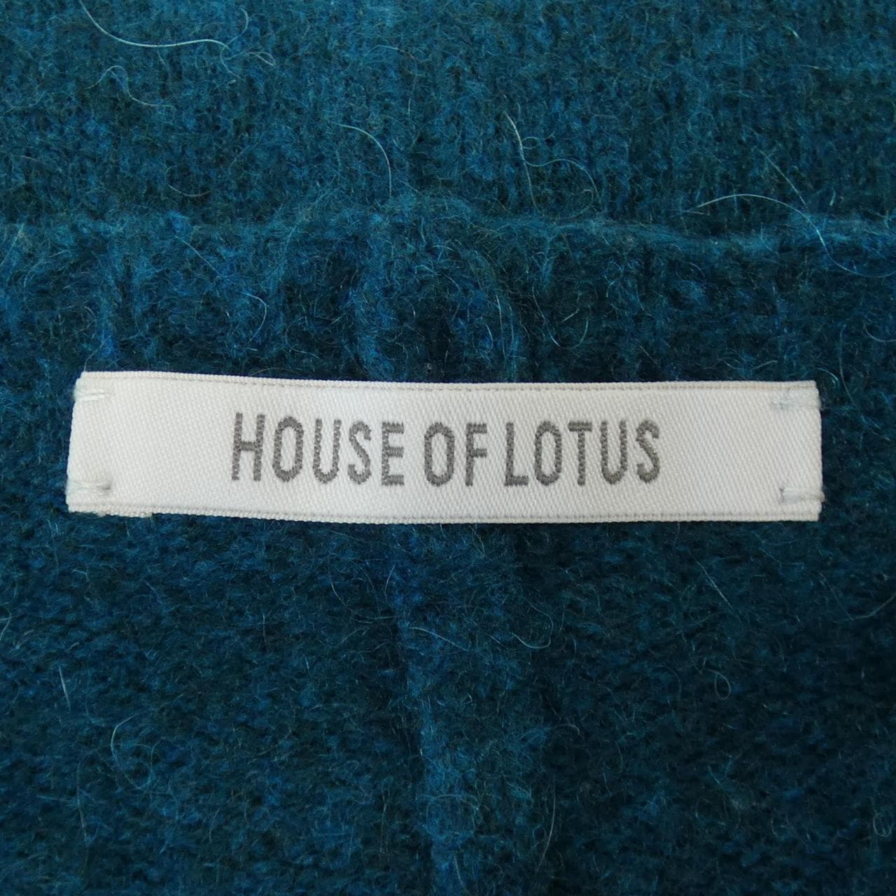 ハウスオブロータス HOUSE OF LOTUS カーディガン