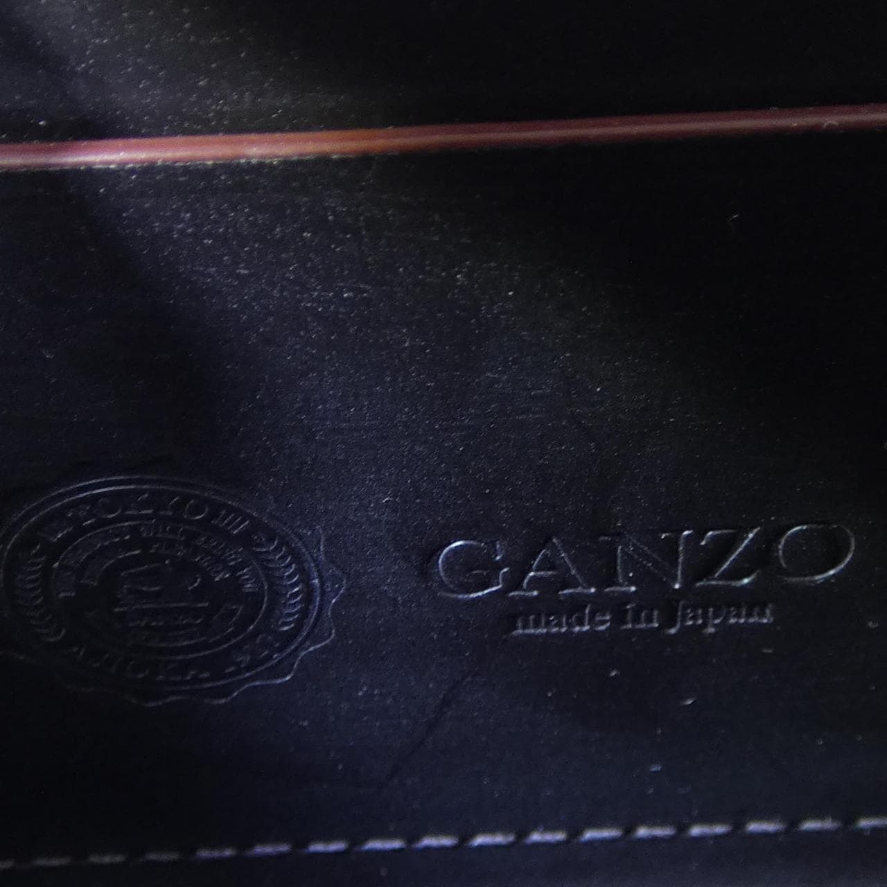 ガンゾ GANZO COIN CASE