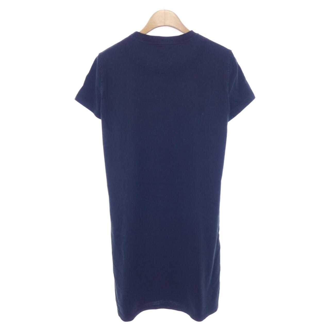 エルメス HERMES CARTOUCHE DRESS 5E4525DA ワンピース