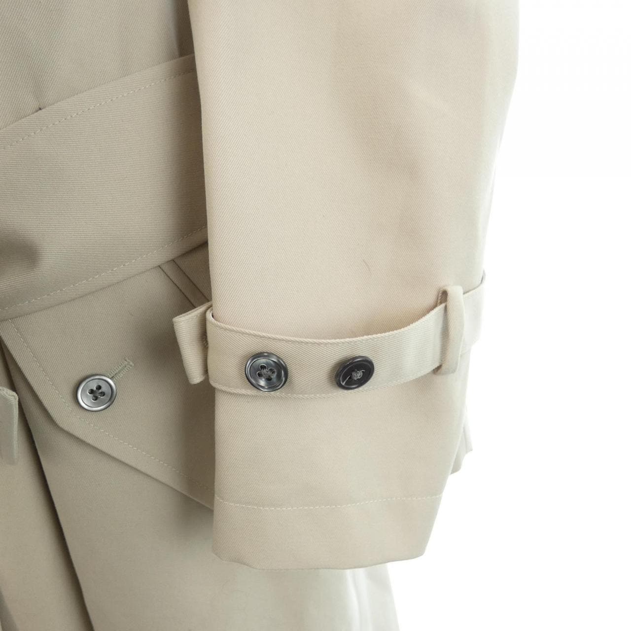 トムブラウン THOM BROWNE FOC597A-06111-250 トレンチコート