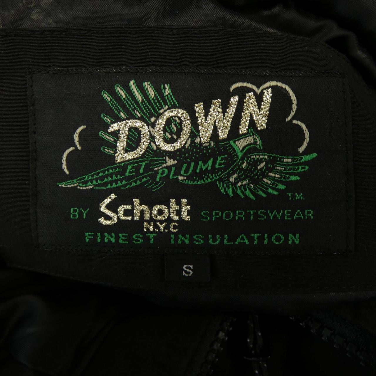 ショット SCHOTT 3192054 ダウンジャケット