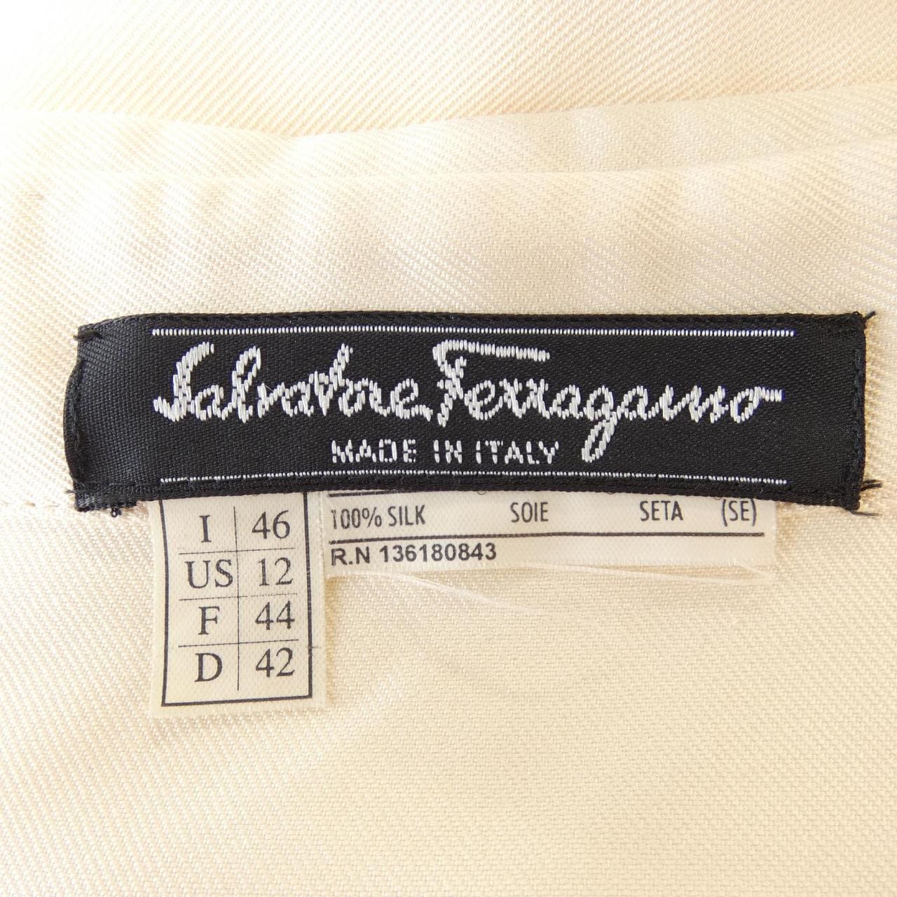 サルヴァトーレフェラガモ SALVATORE FERRAGAMO シャツ
